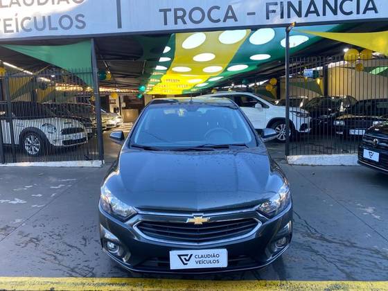 CHEVROLET ONIX 1.0 MPFI JOY 8V FLEX 4P MANUAL